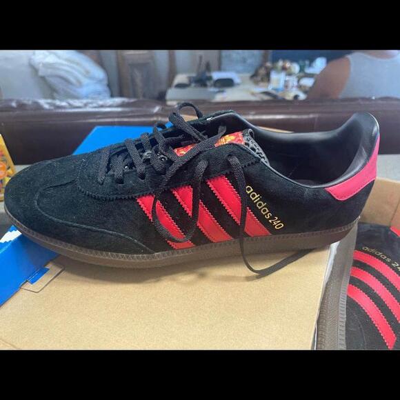 Adidas AS240 retro sneakers - Picture 3 of 4